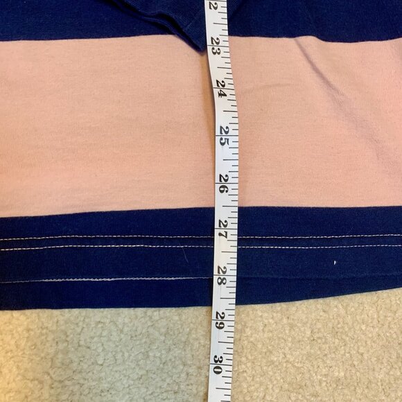 Original Use Pink, Blue, White Polo Rugby Shirt XL - Picture 7 of 7